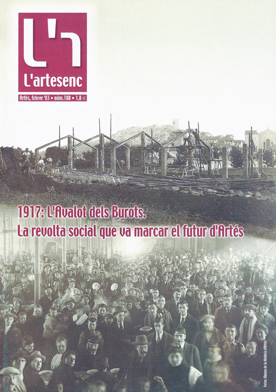 Portada Artesenc 188